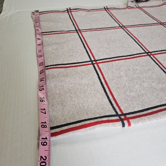 Tahari Mock Neck Long Sleeve Sweater - Picture 12 of 13